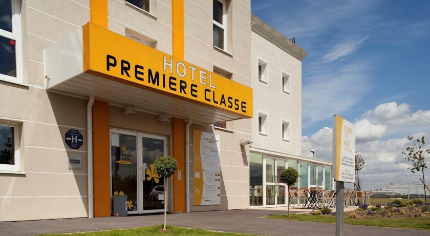 Premiere Classe Maubeuge Феньи Экстерьер фото